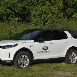 Land Rover Experience