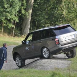 Land Rover Experience