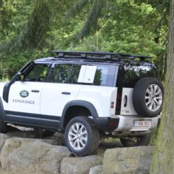 Land Rover Experience