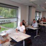 Rencontre des nouveaux membres - sept 2021