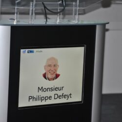Conférence-Débat Philippe Defeyt