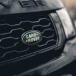 Land Rover logo