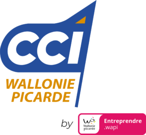 Logo CCI WAPI by Entreprendre.Wapi