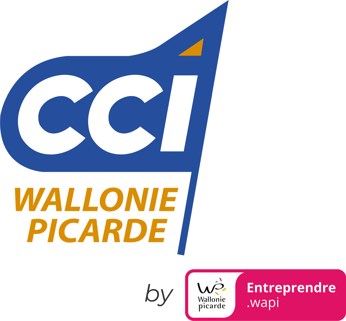 Logo CCI WAPI by Entreprendre.Wapi