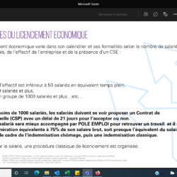 Petit Déjeuner Transfrontalier sur les actus sociales