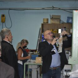 Visite d'entreprise TDM.Log