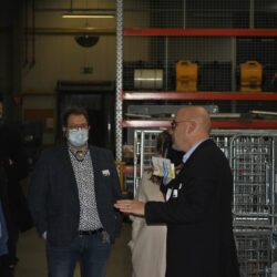 Visite d'entreprise TDM.Log