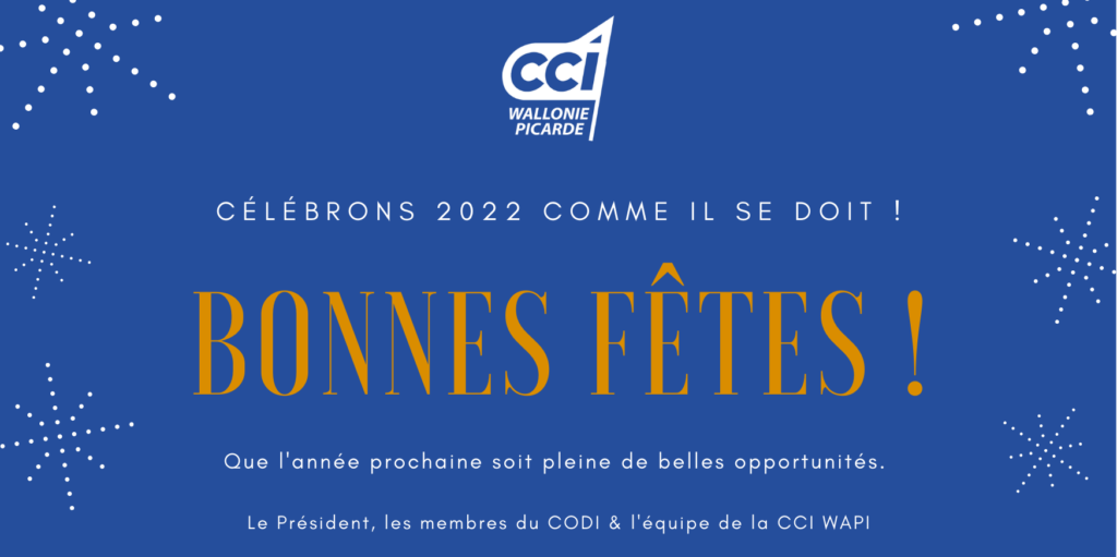 CCI Voeux Banner