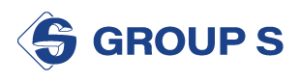 Logo Group S