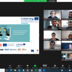 Webinaire subventions