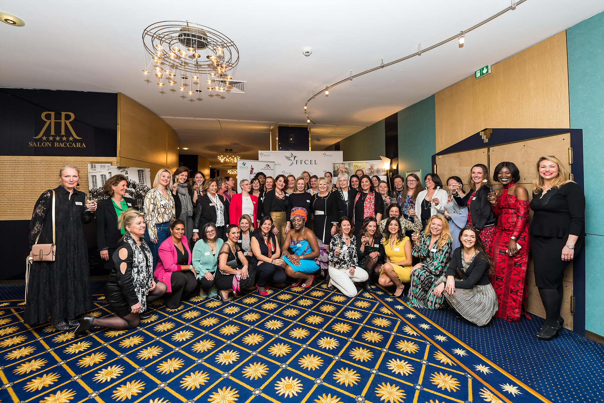 Femmes Cheffes d'Entreprises