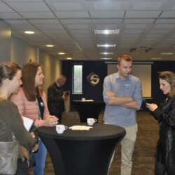 Petit Déjeuner Transfrontalier Détachement de personnel