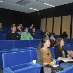 Petit Déjeuner Transfrontalier Détachement de personnel