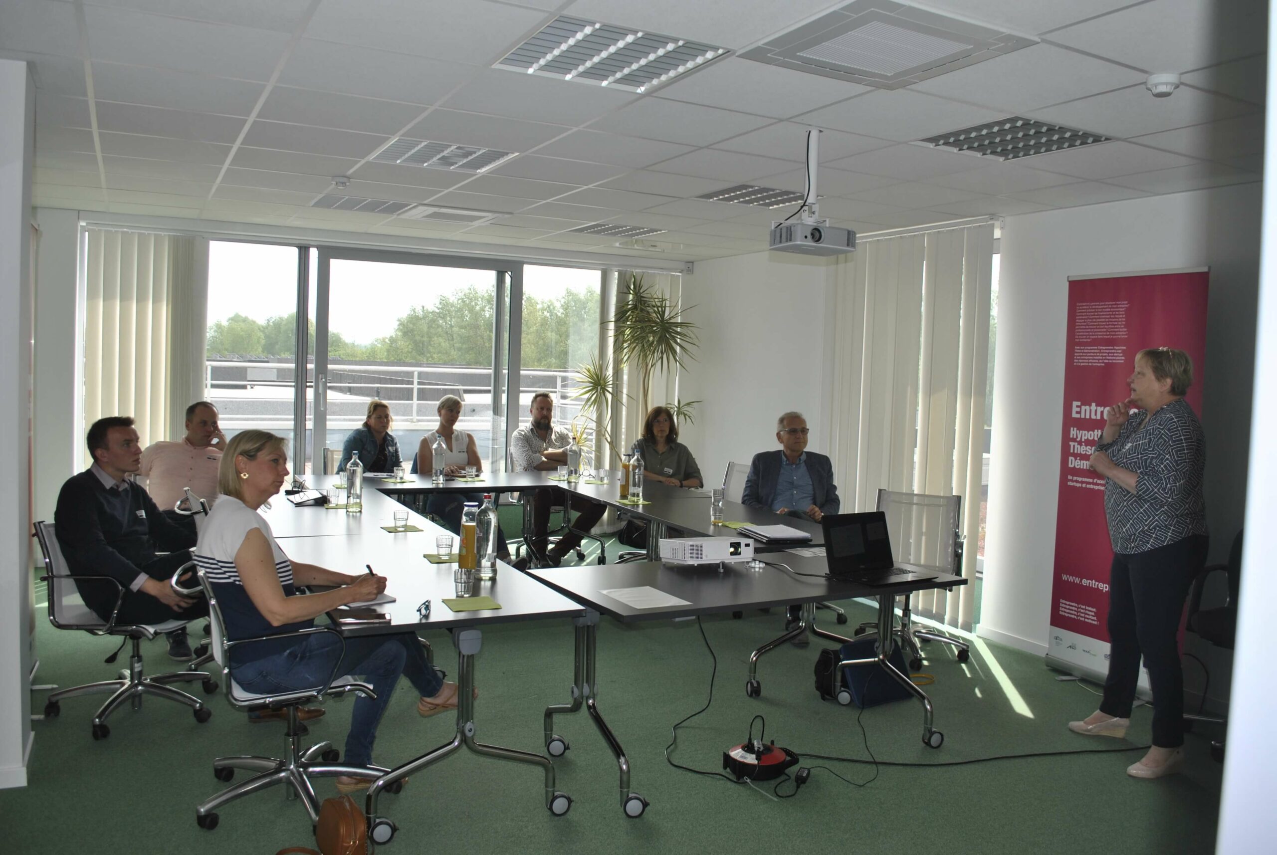 Group S - Conférence doper le salaire de vos employés