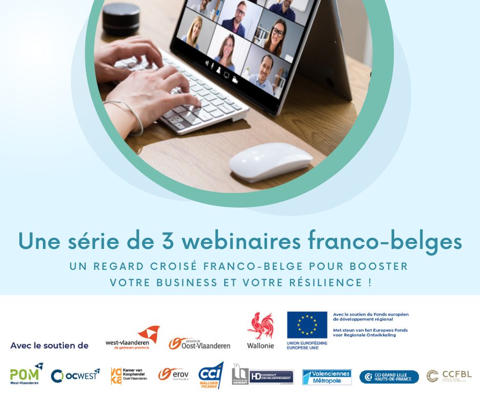 Webinaire sur la reprise de sociétés en difficulté : mode d’emploi en Belgique et en France