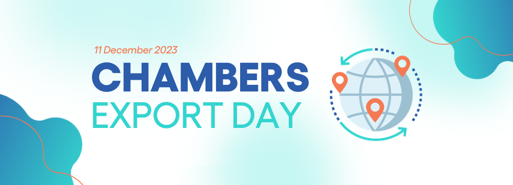 Chambers Export Day