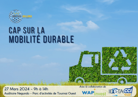 Cap sur la mobilité durable : Venez découvrir des solutions innovantes & inspirantes