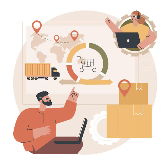 [COMPLET] Club Import Export : Logistique et gestion de la chaîne d’approvisionnement – Réussir sur les marchés de l’Asie de l’Est