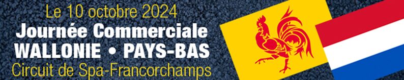 Journée Commerciale Wallonie – Pays-Bas