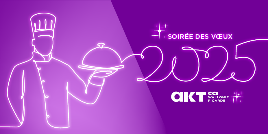 Soirée des Voeux 2025 d’AKT CCI Wapi