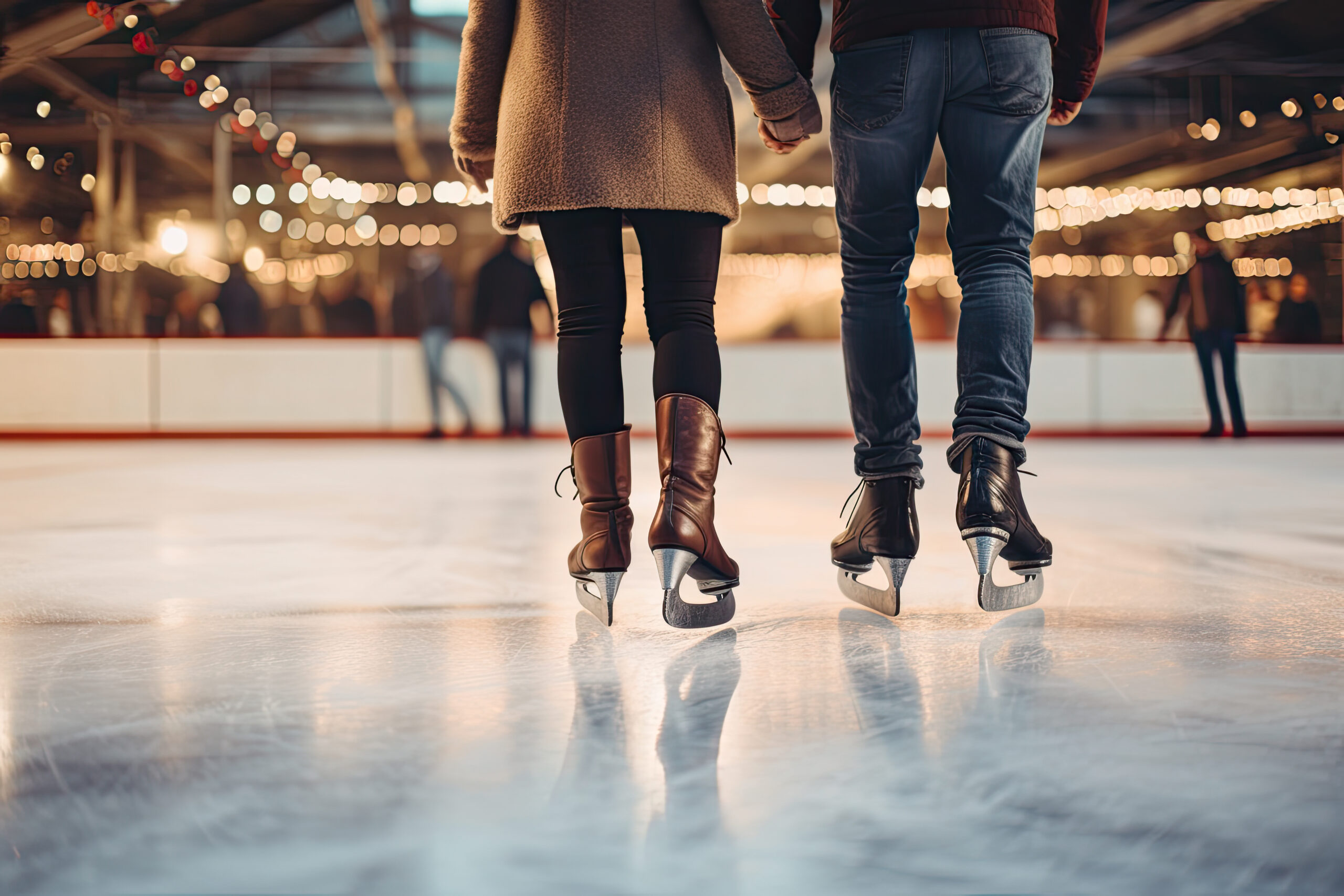 Speed Business à la patinoire de Tournai : Brisons la glace et chaussez vos patins avec AKT CCI Wapi !