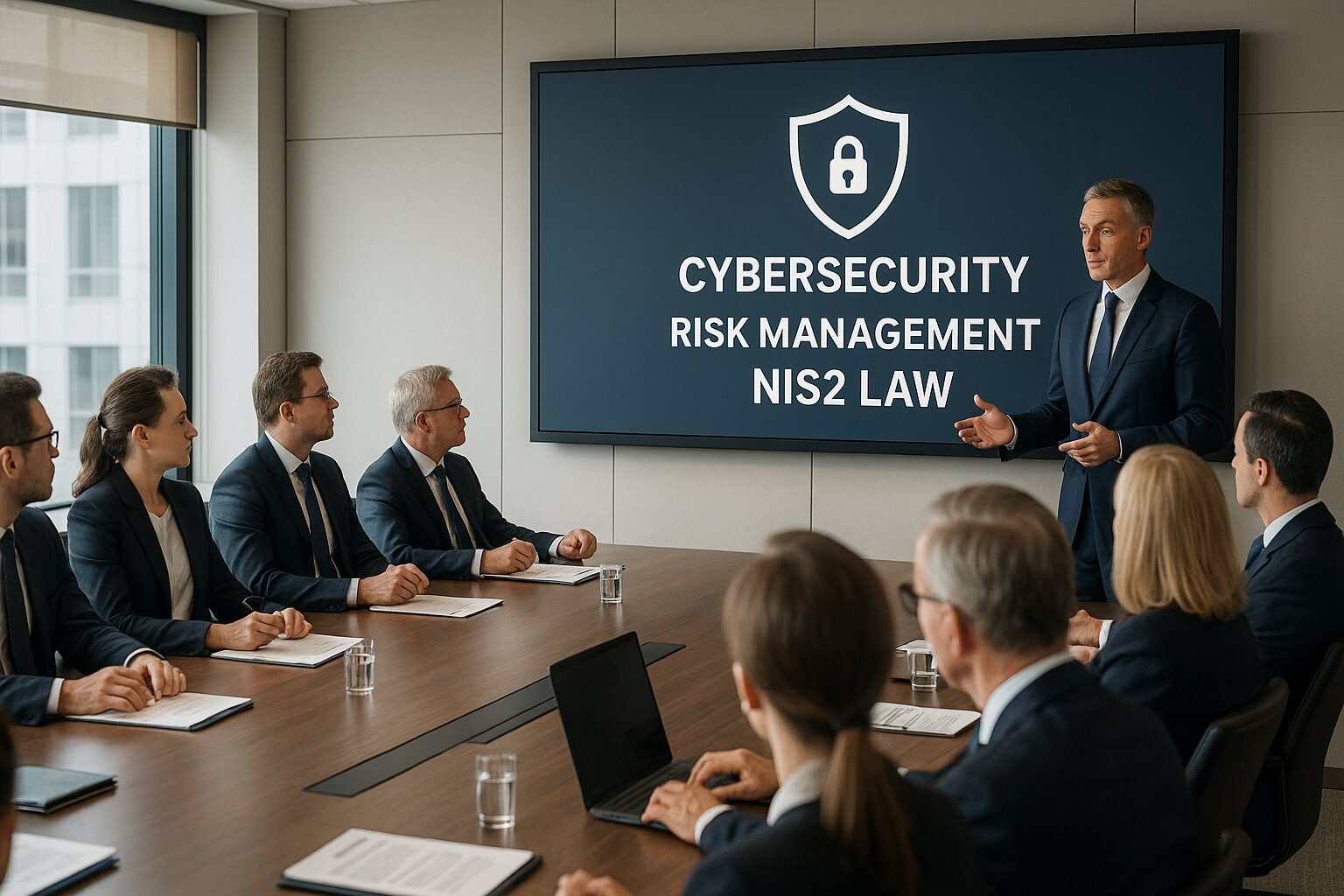 Atelier NIS2 – Conformité Cybersécurité