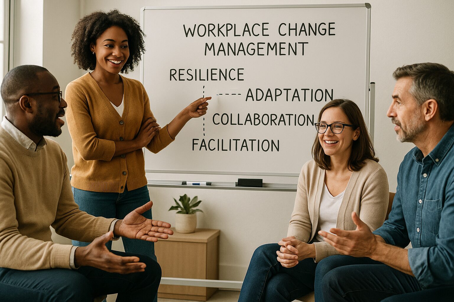 Process Communication – Module 1 : Accroissement des compétences relationnelles dans des situations personnelles ou professionnelles variées