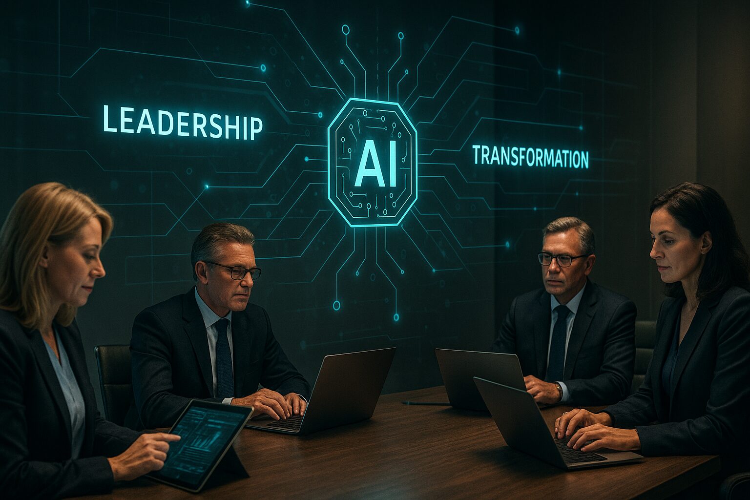 IA CEO Booster